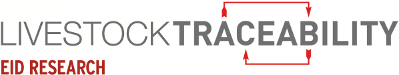 LIVESTOCK TRACEABILITY EID RESEARCH