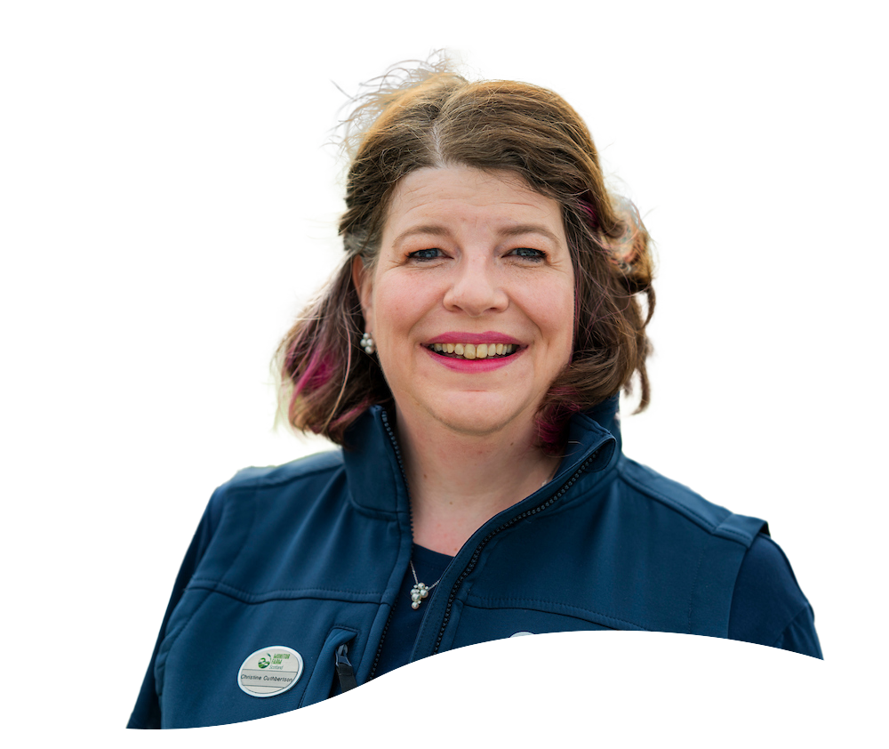 Christine Cuthbertson