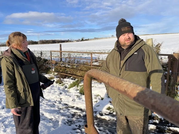 Booking open for Deeside Monitor Farm meeting on forage crops and outwintering