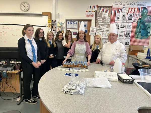 Scotland Celebrates Lamb for St Andrew’s Day 2025 with QMS and IAAS