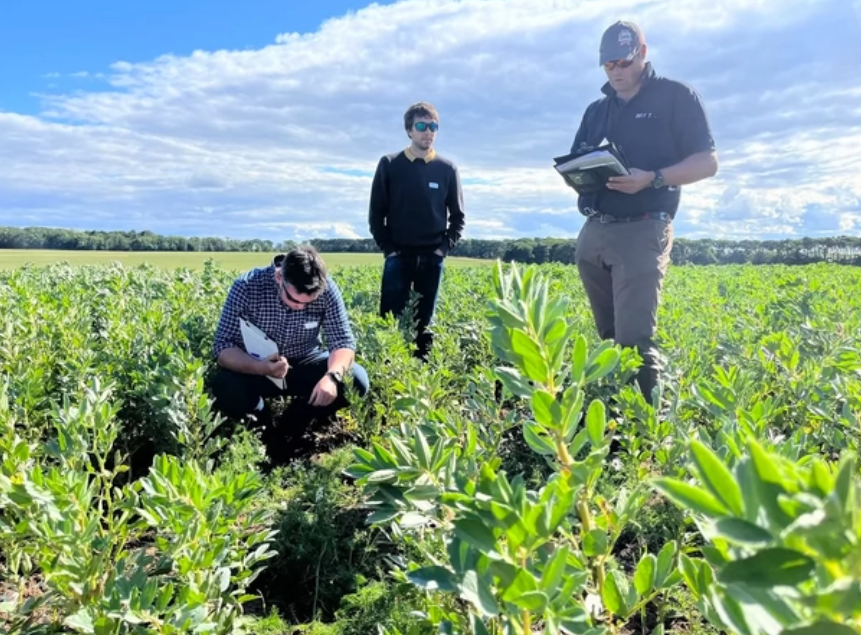 Soil health, organic matter and arable outlook to be debated at upcoming East Lothian Monitor Farm open meeting